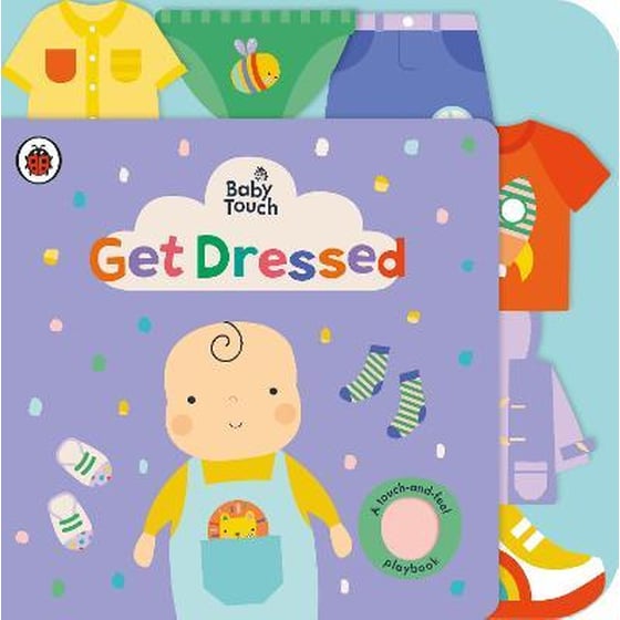 Baby Touch: Get Dressed image 0