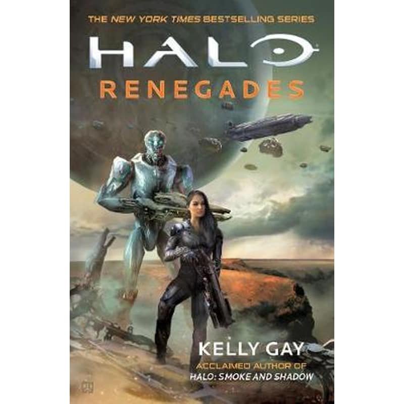 Halo- Renegades