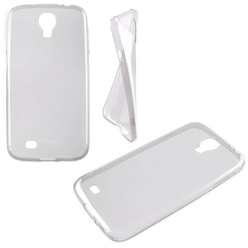 IDOL 1991 Θήκη Samsung Galaxy S4 - Idol 1991 Ultra Thin TPU - Διάφανη