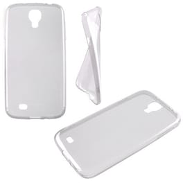 Θήκη Samsung Galaxy S4 - Idol 1991 Ultra Thin TPU - Διάφανη