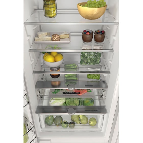 WHIRLPOOL WHC18 T322 Total No Frost 250 Lt Εντοιχιζόμενος Ψυγειοκαταψύκτης image 1