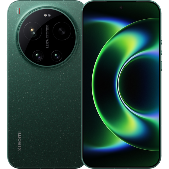 Xiaomi 17 Ultra 512GB - Starlit Green image 0