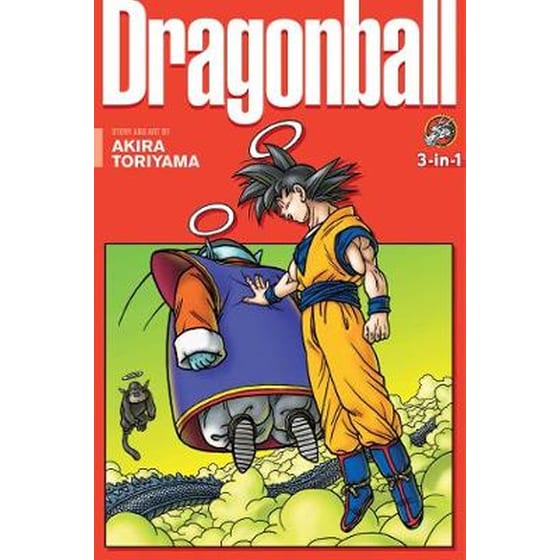 Dragon Ball (3-in-1 Edition), Vol. 12 image 0