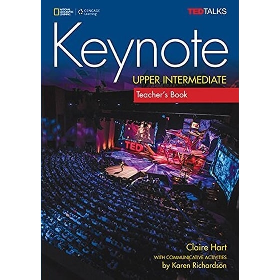 Keynote Upper Intermediate Teacher's Book image 0