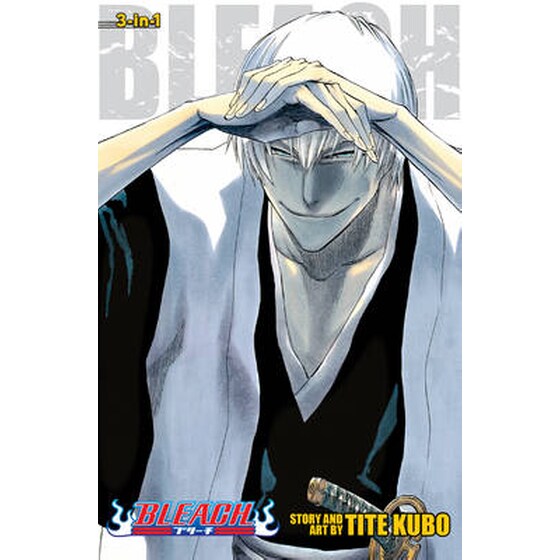 Bleach (3-in-1 Edition), Vol. 7 image 0