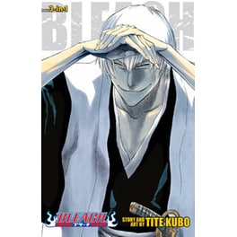 Bleach (3-in-1 Edition), Vol. 7
