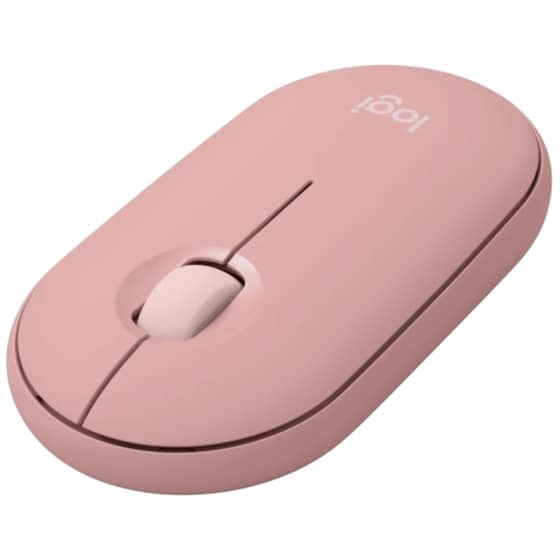 Logitech Pebble 2 M350s Ασύρματο Ποντίκι - Ροζ image 2