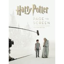 Harry Potter: Page to Screen: Updated Edition