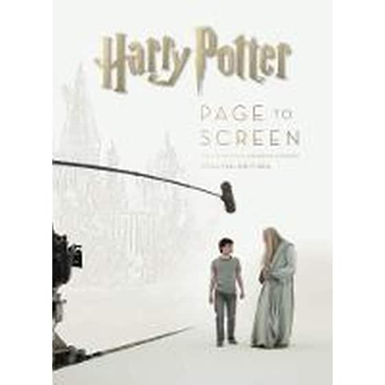 Harry Potter: Page to Screen: Updated Edition image 0