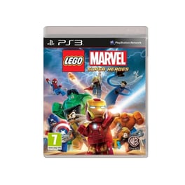 PS3 Used Game: LEGO Marvel Super Heroes