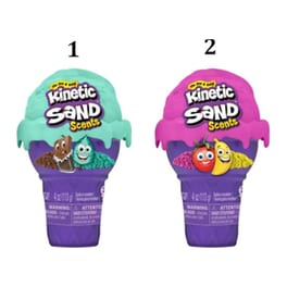 Παγωτό Kinetic Sand (1 Τεμάχιο)