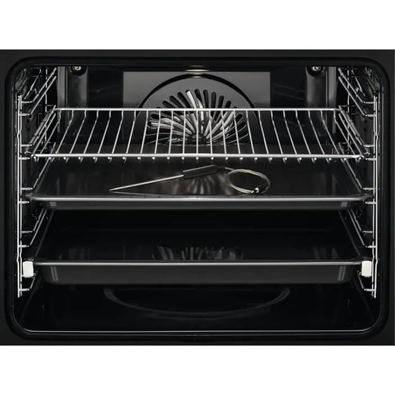 AEG BPE748380M AssistedCooking 71 Lt Inox Εντοιχιζόμενος Φούρνος Άνω Πάγκου image 2