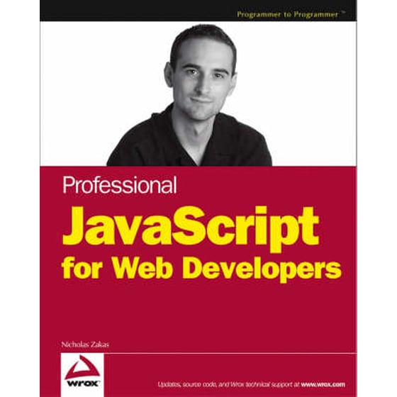 Professional JavaScript for Web Developers image 0