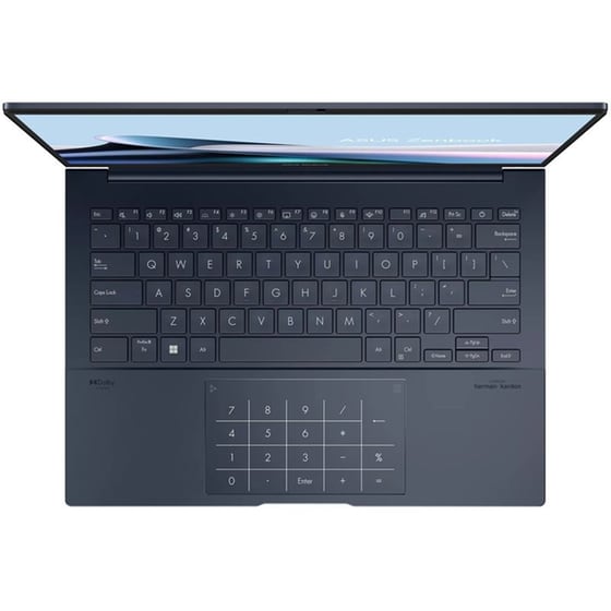 Asus Zenbook 14 OLED UX3405CA-SU864X 14" QHD+ OLED (Intel Core Ultra 9-285H/32 GB/1TB SSD/Arc Graphics/Win11Pro) Laptop image 3