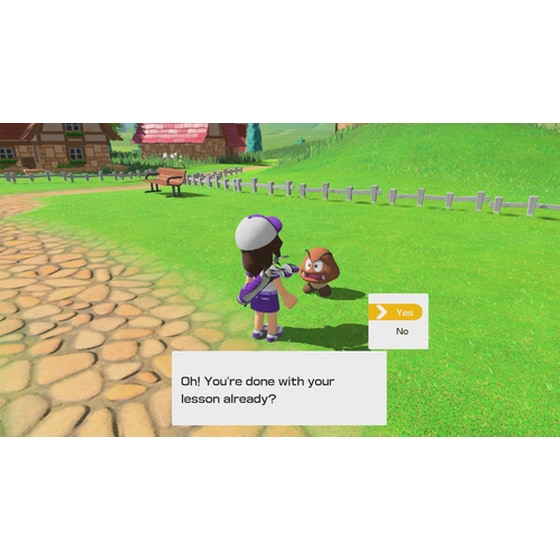 Mario Golf Super Rush - Nintendo Switch image 8