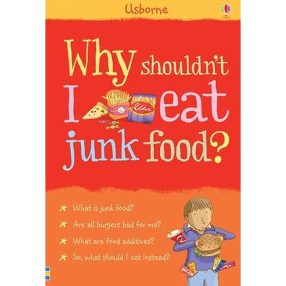 Why Shouldn't I Eat Junk Food? image 0