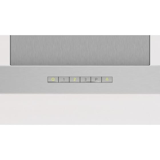 PITSOS PTK6E65G 60cm Inox Απορροφητήρας Καμινάδα - Τζάκι image 1