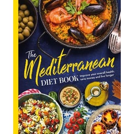 The Mediterranean Diet Book