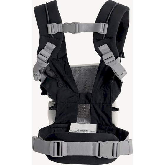 Joie Μάρσιπος 4 σε 1 Savvy™ Black Pepper για Παιδί έως 15 kg image 6