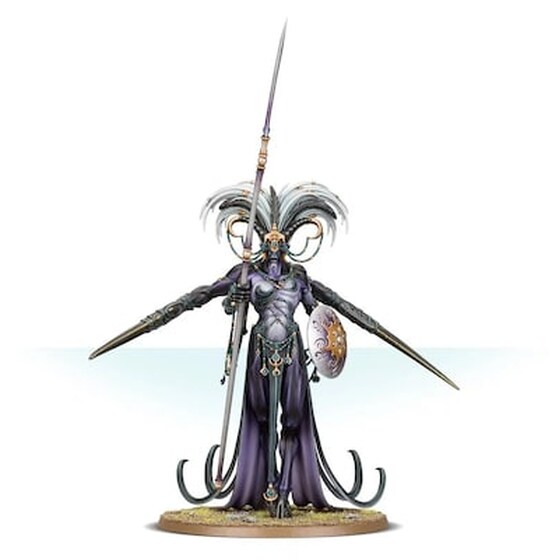 Daemons Of Slaanesh Keeper Of Secrets Επιτραπέζιο (Games Workshop) image 1