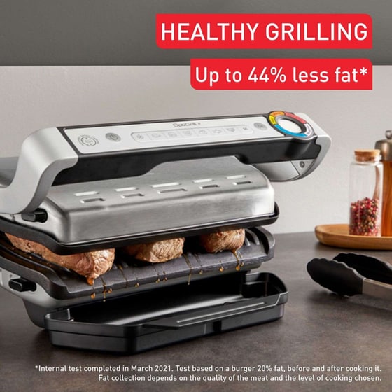 Ψηστιέρα TEFAL OptiGrill+ GC718D 2000 W image 7