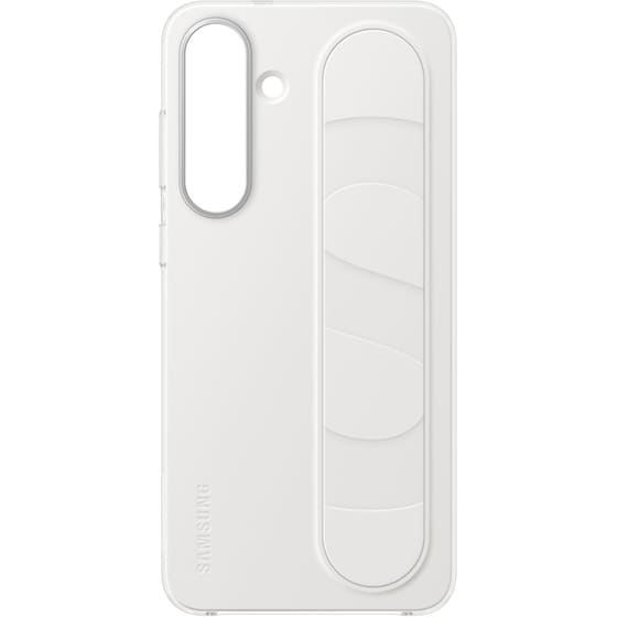 Θήκη Samsung Galaxy S25 FE - Samsung Standing Grip Case - White image 4