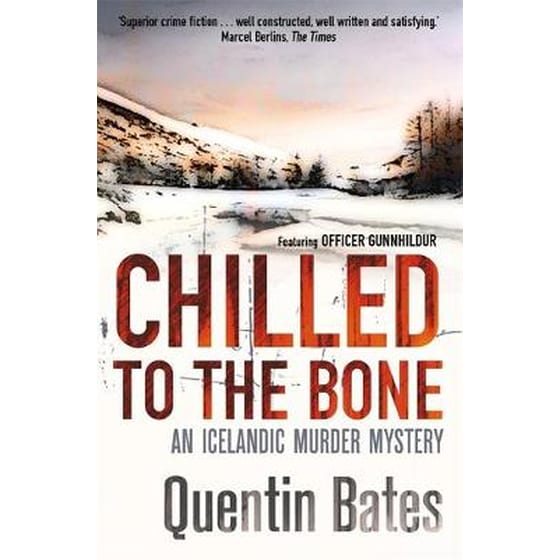 Chilled to the Bone image 0