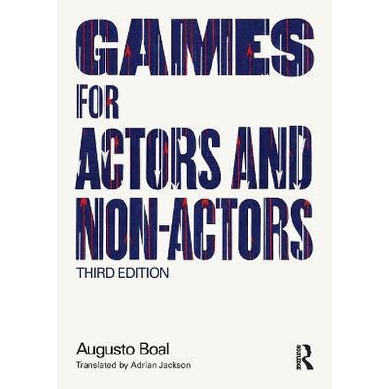 Games for Actors and Non-Actors