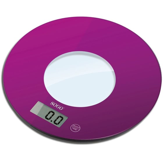 SOGO BAC-SS-3965 1gr/5kg  Ψηφιακή Ζυγαριά Κουζίνας image 1