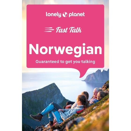 Lonely Planet Fast Talk Norwegian image 0