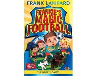 Frankie's Magic Football: The Grizzly Games image 0