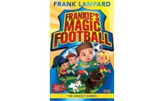 Frankie's Magic Football: The Grizzly Games
