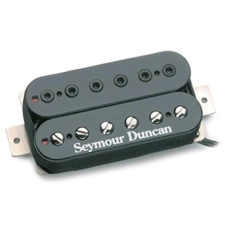 Seymour Duncan Sh-12 George Lynch Screaming Demon Black Humbucker Μαγνήτης Κιθάρας