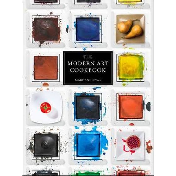 Modern Art Cookbook image 0