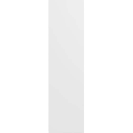 Βιβλιοθήκη VidaXL από Μοριοσανίδα 36x30x143 cm - Λευκό image 4