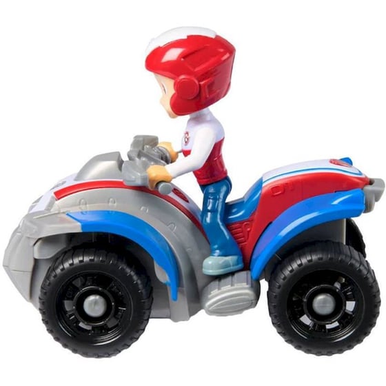 Όχημα με Συλλεκτική Φιγούρα Spin Master Paw Patrol - Ryder image 3