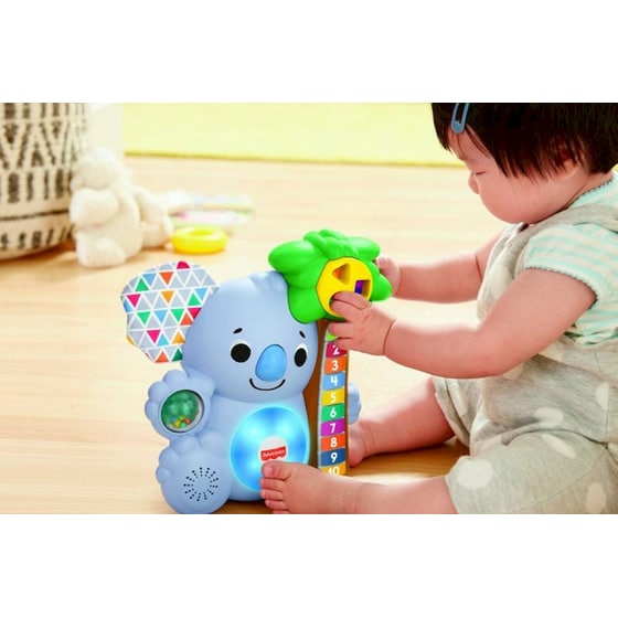 Fisher Price Linkimals Κοάλα το Αριθμούλι image 7
