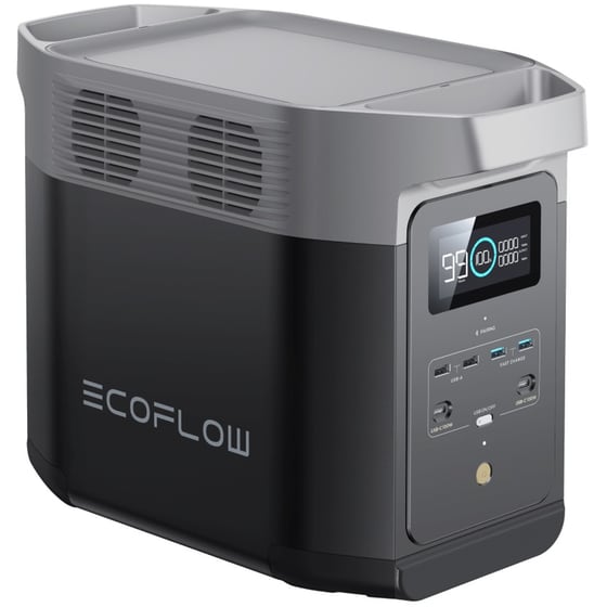 EcoFlow DELTA 2 EU 1800W - 1kWh image 1
