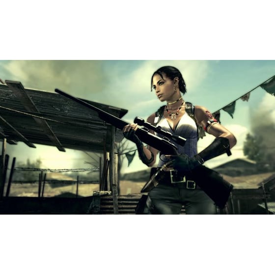 Resident Evil 5 Gold Edition (Code in a Box) - PC image 2