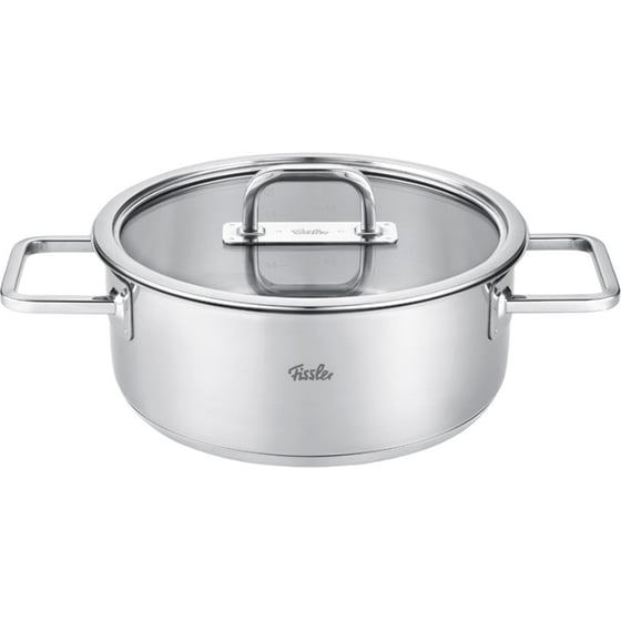 Ημίχυτρα FISSLER 00412520000 Viseo Pro 20 cm Inox image 0