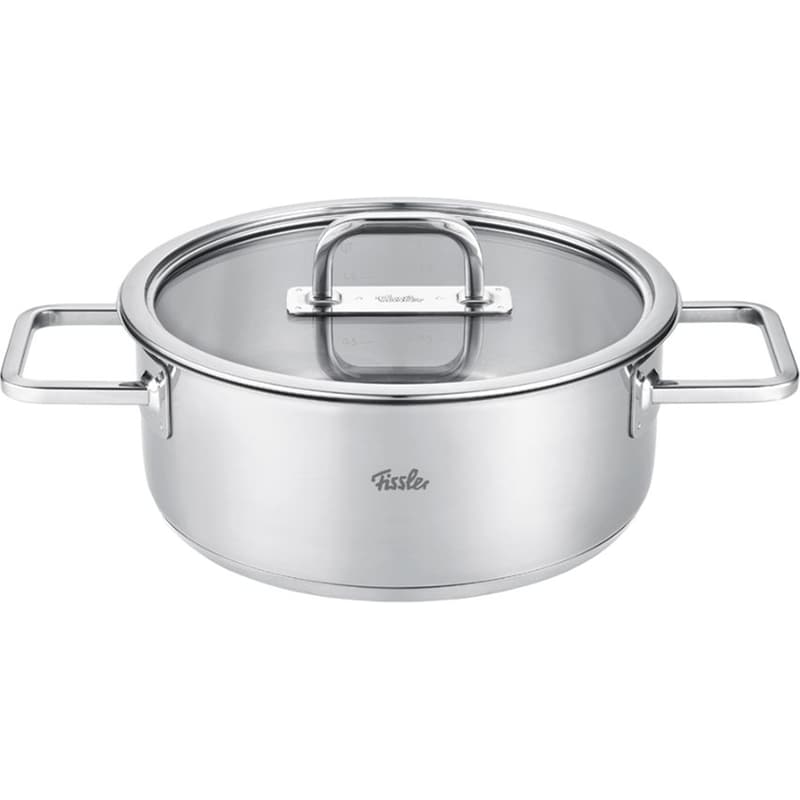 Ημίχυτρα FISSLER 00412520000 Viseo Pro 20 cm Inox