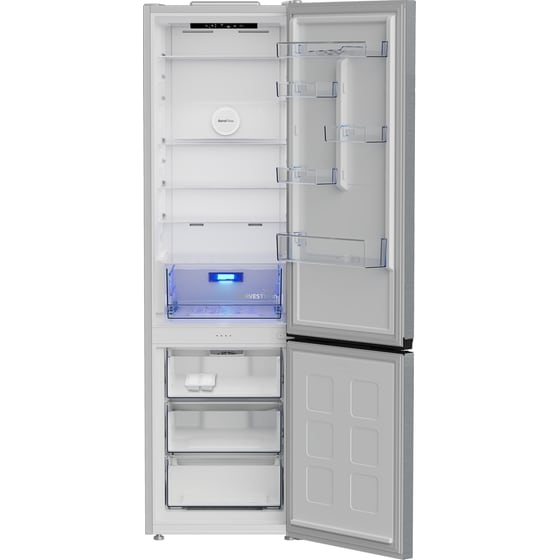 BEKO B3RCNA415HXB Total No Frost 415 Lt Inox Ψυγειοκαταψύκτης image 4