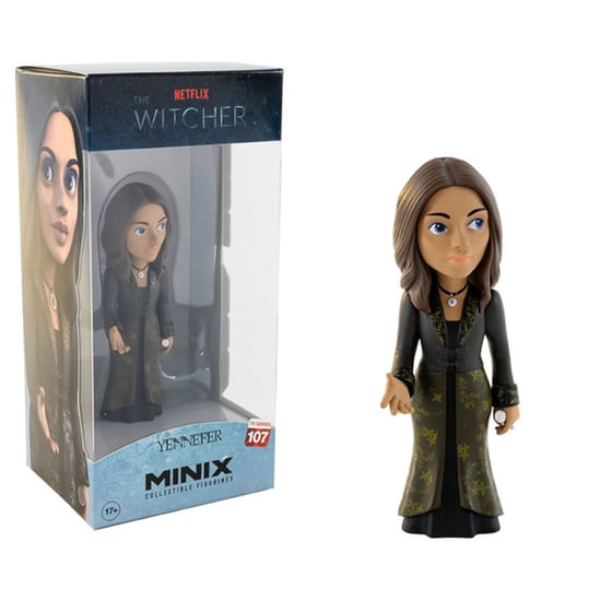 Φιγούρα Minix The Witcher - Yennefer image 2