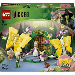 LEGO® Wicked Η Ημέρα Γάμου της Γκλίντα (75688)