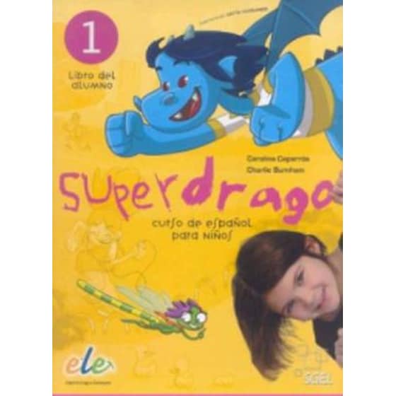 Superdrago 1 Student Book image 0