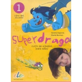Superdrago 1 Student Book