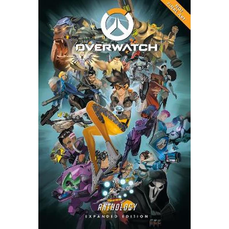 Overwatch Anthology: Expanded Edition