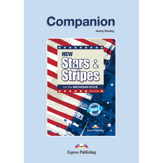 New Stars & Stripes Michigan ECCE Companion(2021) image 0