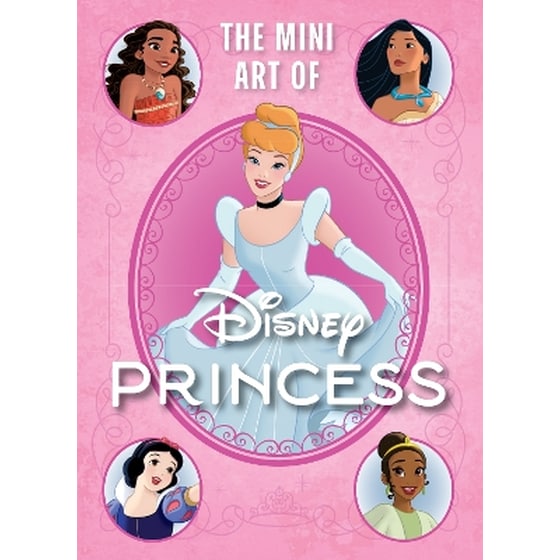 Disney: The Mini Art of Disney Princess image 0