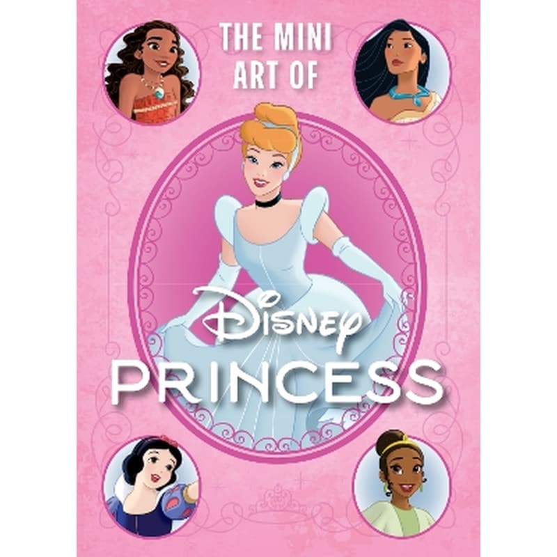 Disney: The Mini Art of Disney Princess